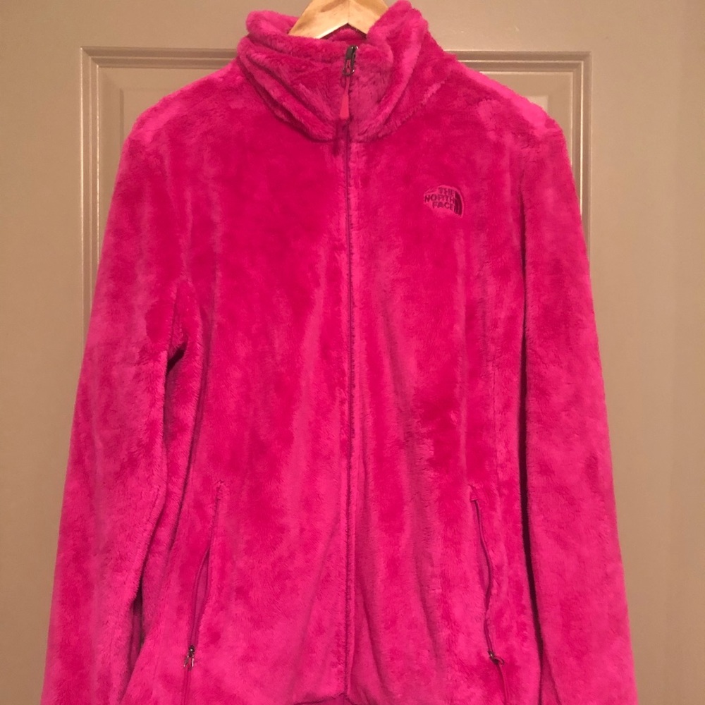 North Face fleece